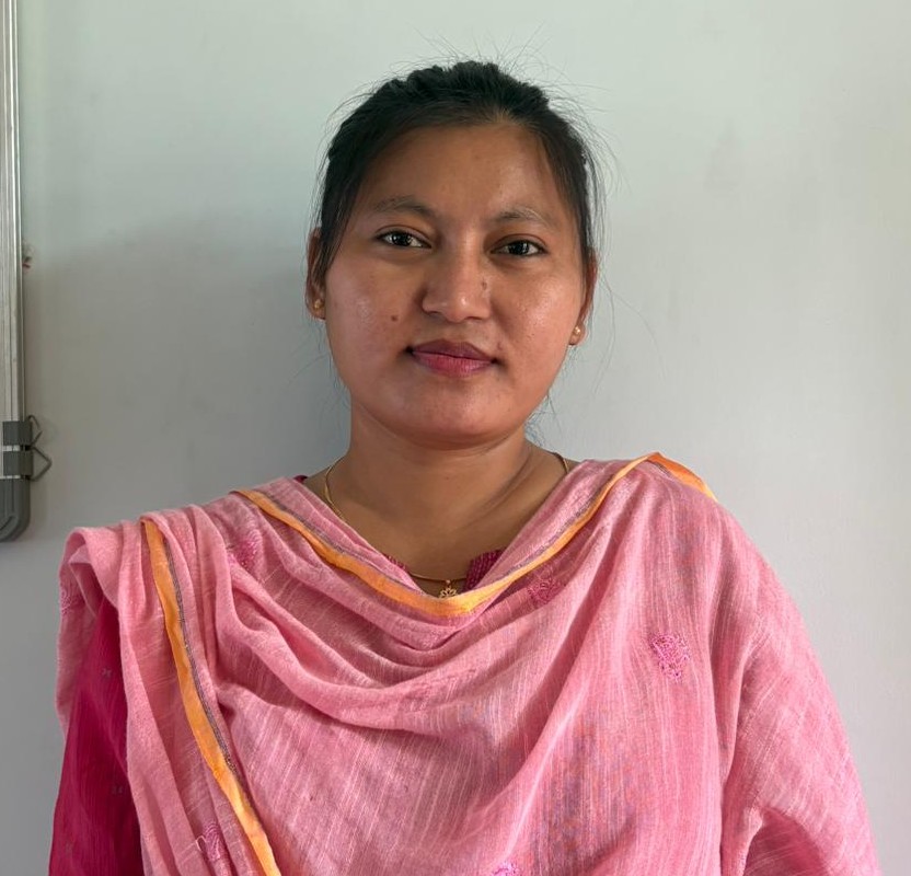 ANURA GOYARY — PGT at BPPS Kokrajhar