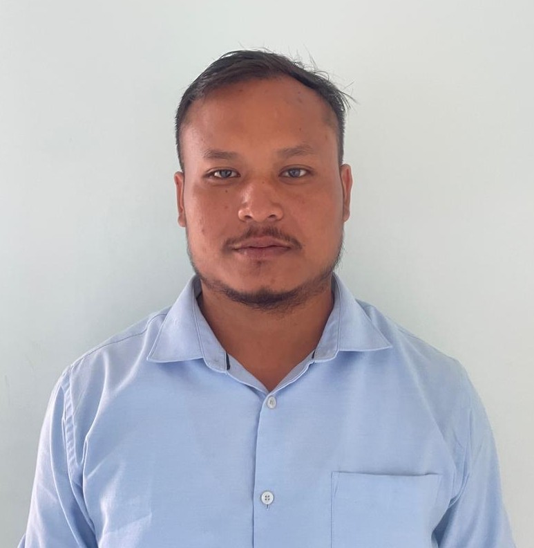 BURLUNG BUTHUR DAIMARY — PGT at BPPS Kokrajhar