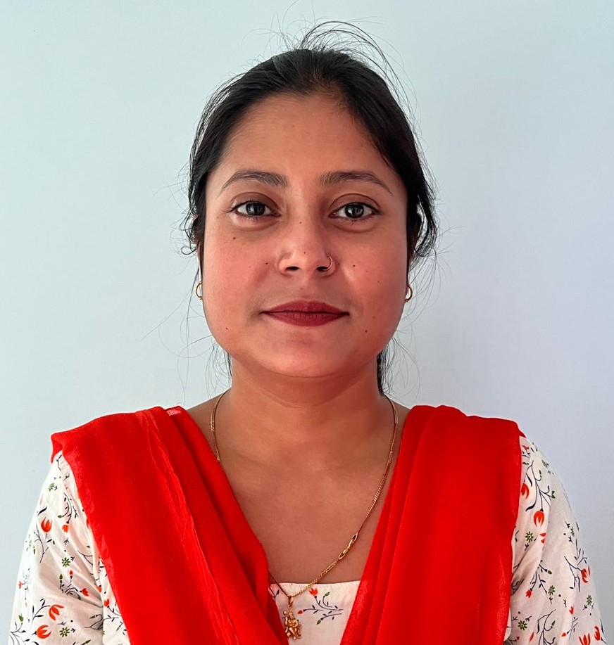 DONA PAUL — PGT at BPPS Kokrajhar