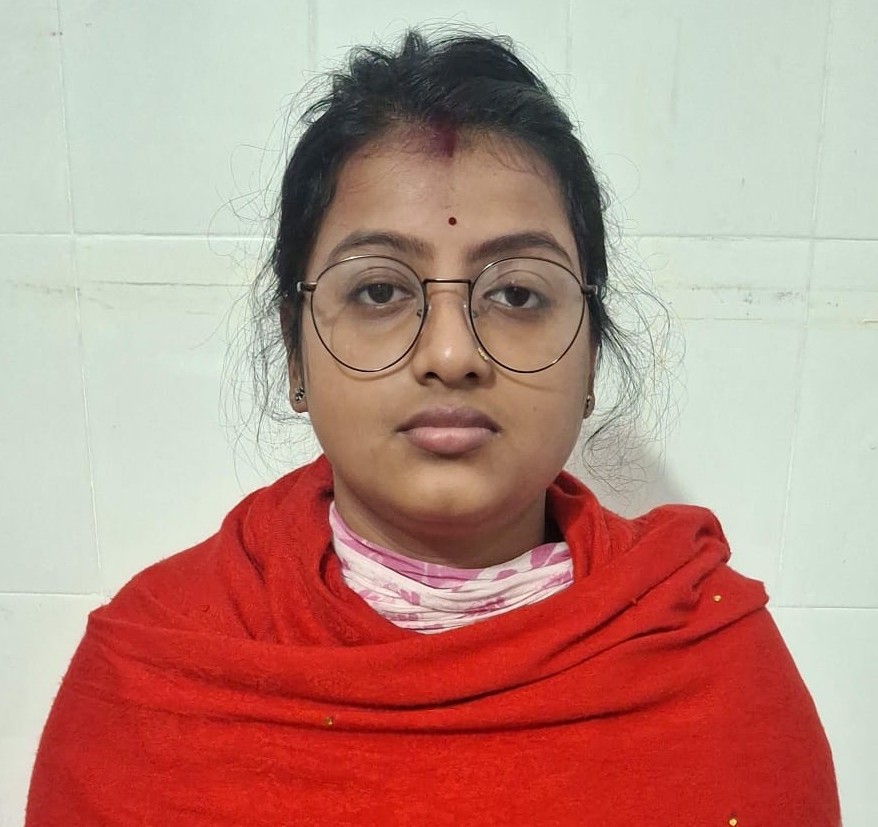 MAYURI BISWAS ROY — NTT at BPPS Kokrajhar