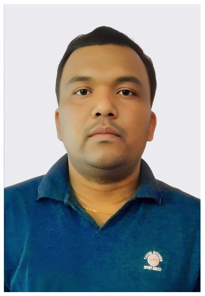 PARIKSHIT ROY — PGT at BPPS Kokrajhar