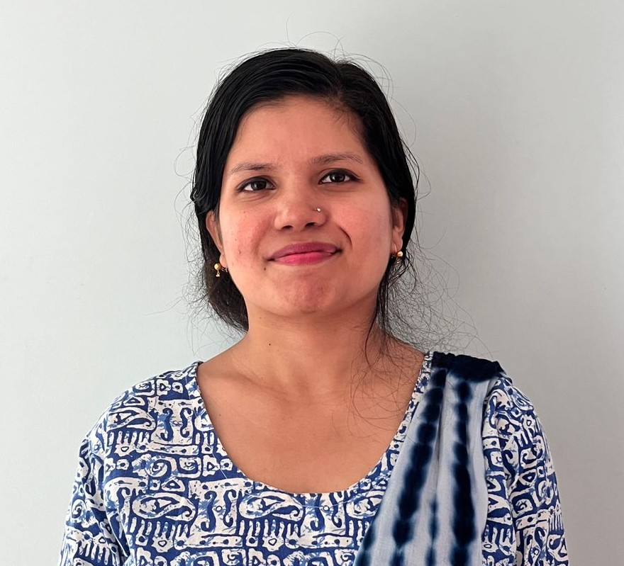 PRIOSI DUTTA — PGT at BPPS Kokrajhar