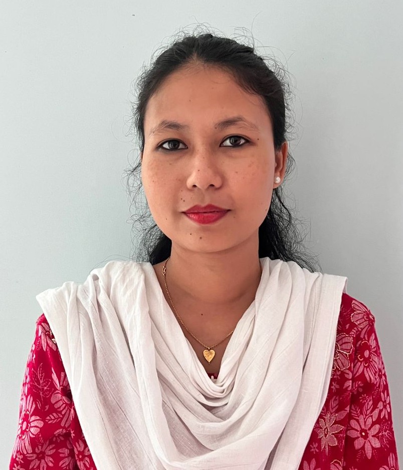 ROSY WARY — TGT at BPPS Kokrajhar