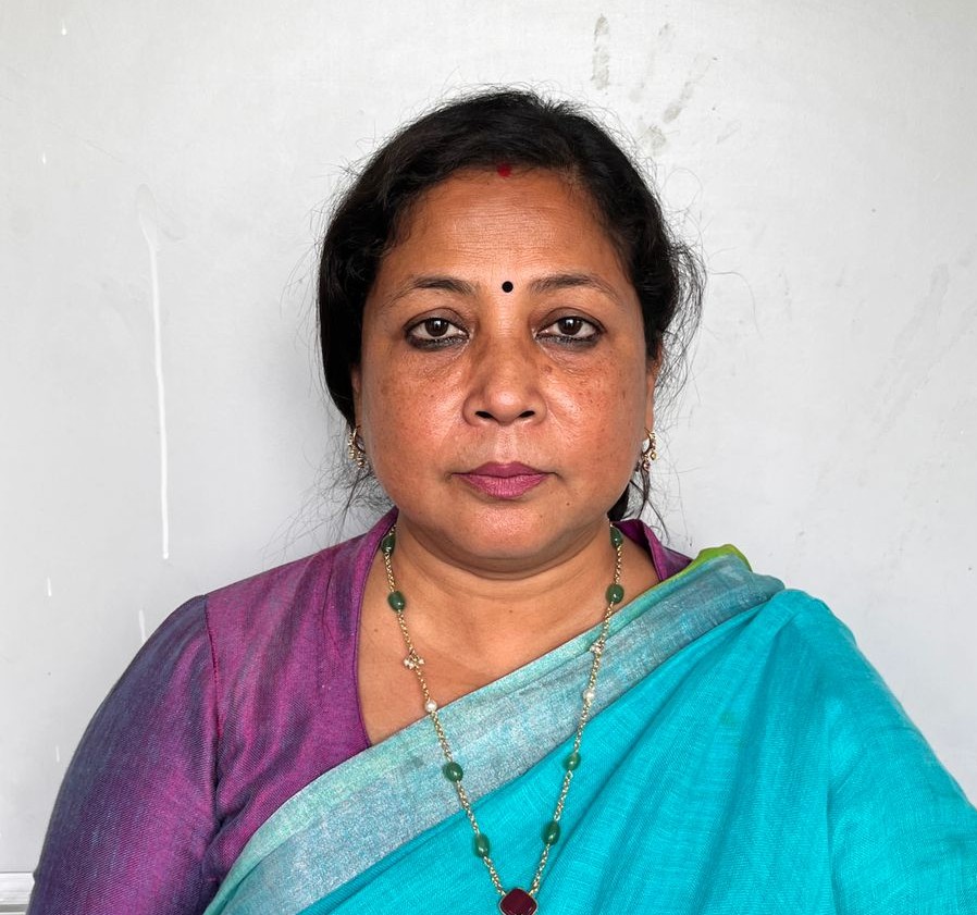 Rashmi Phukan — Principal, Bodoland Pioneer Public School Kokrajhar