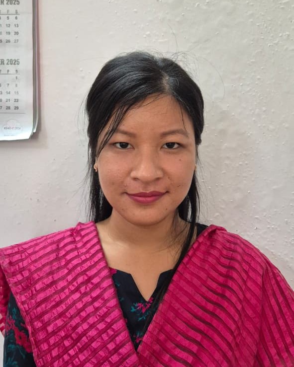 Rujubili Narzary — Accountant at BPPS Kokrajhar