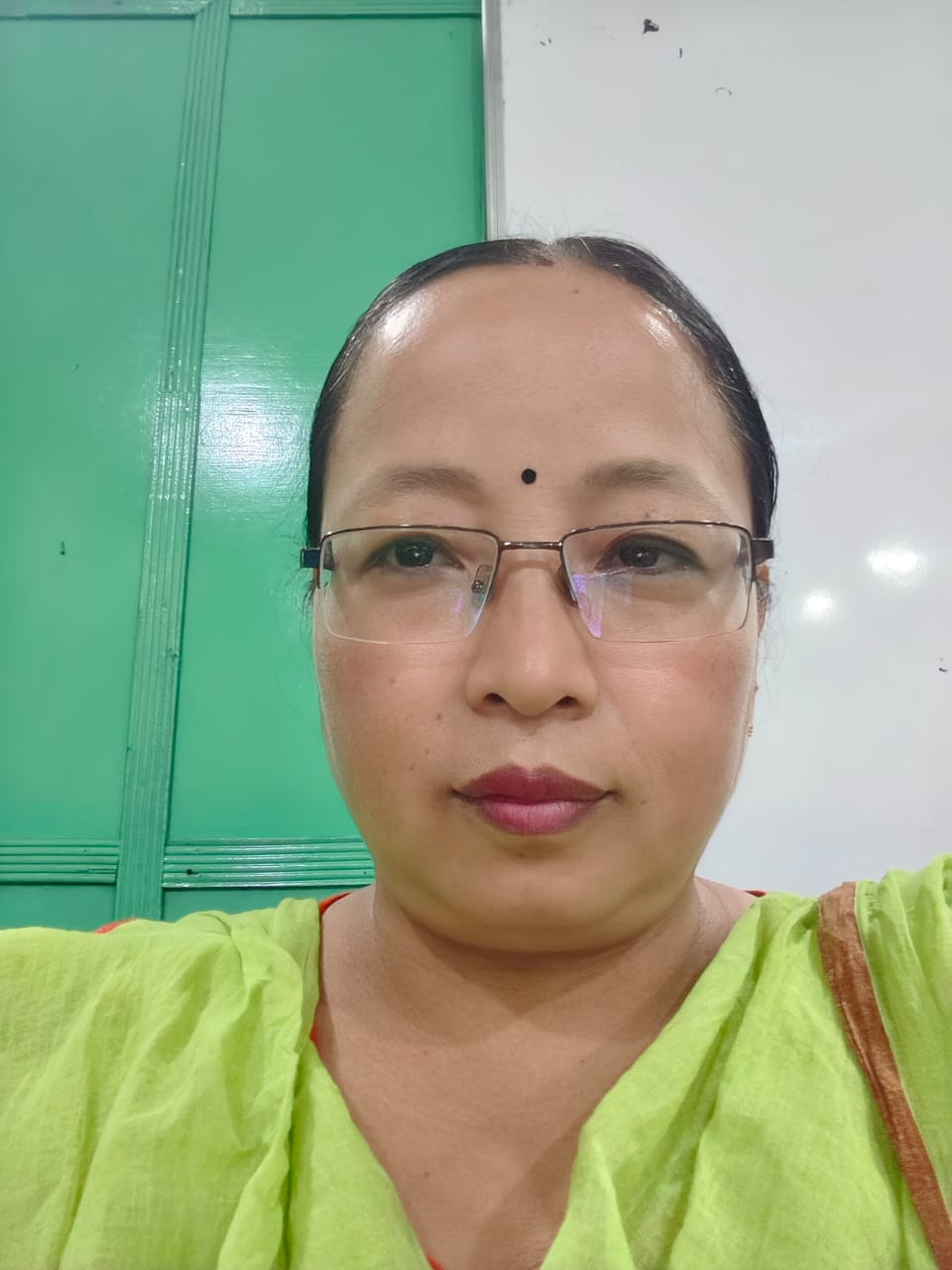 ANJALI MOCHAHARY