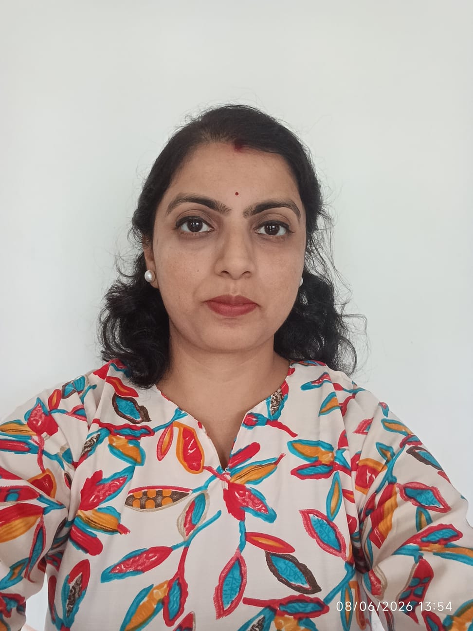 Ankita Saikia Paul