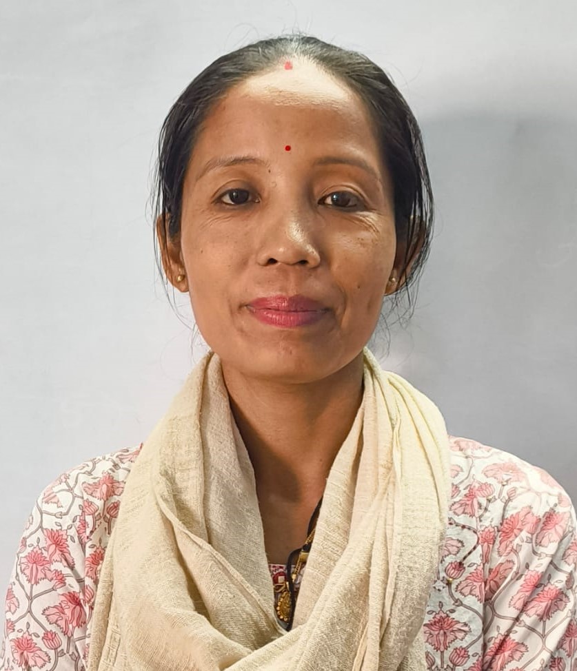 Birola Mushahary Brahma