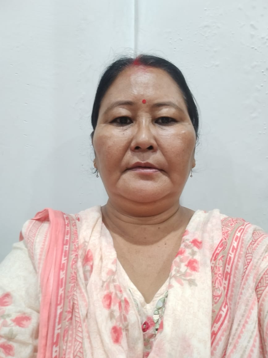Gayatri Daimary