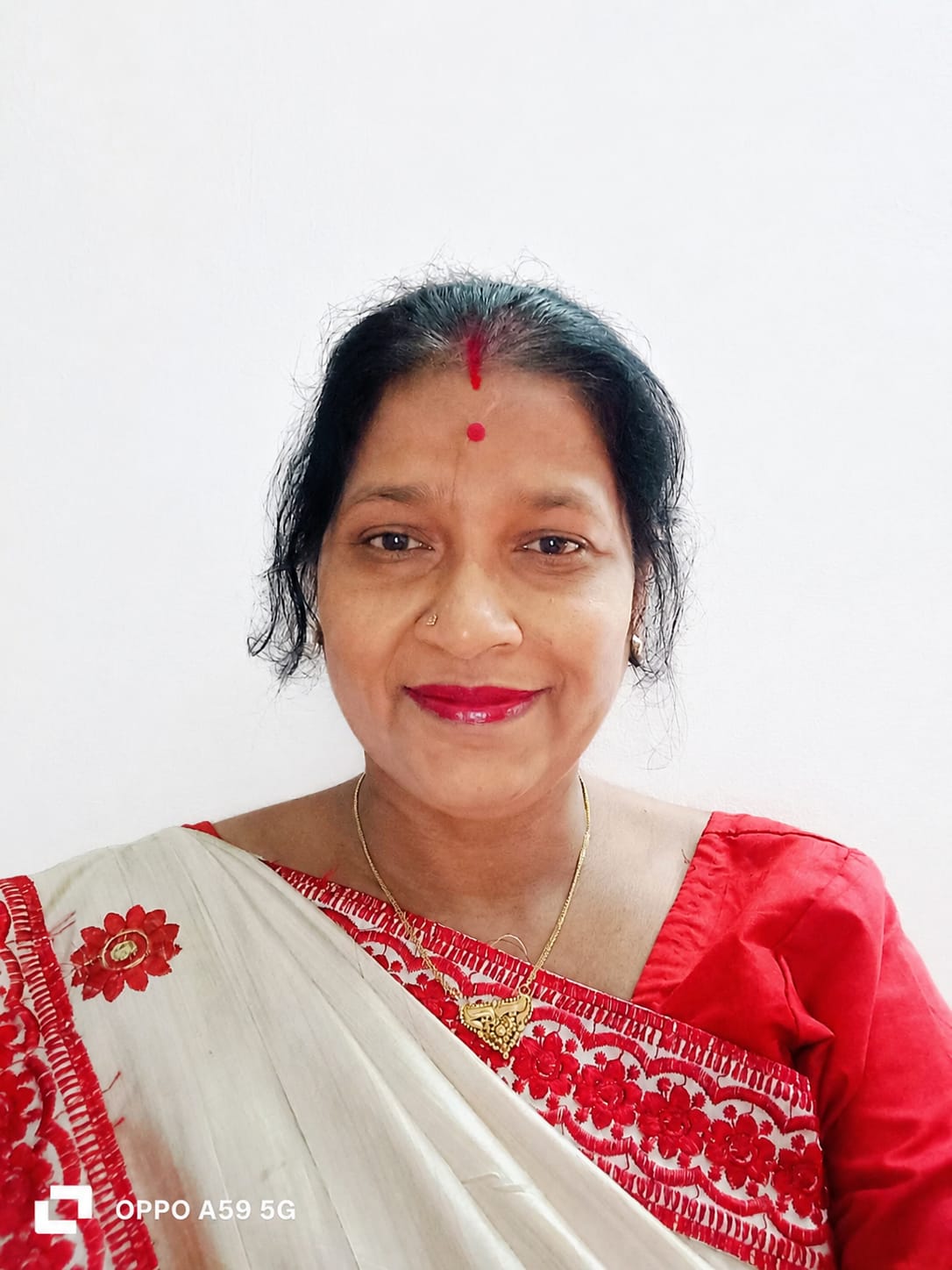 Gita Roy Mazumder
