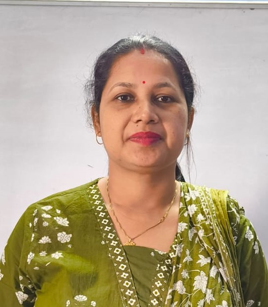 Gitika Barman