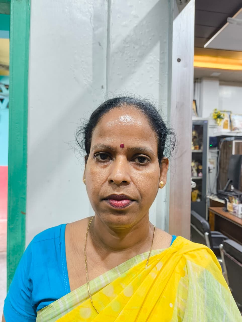 KALPANA MANDAL