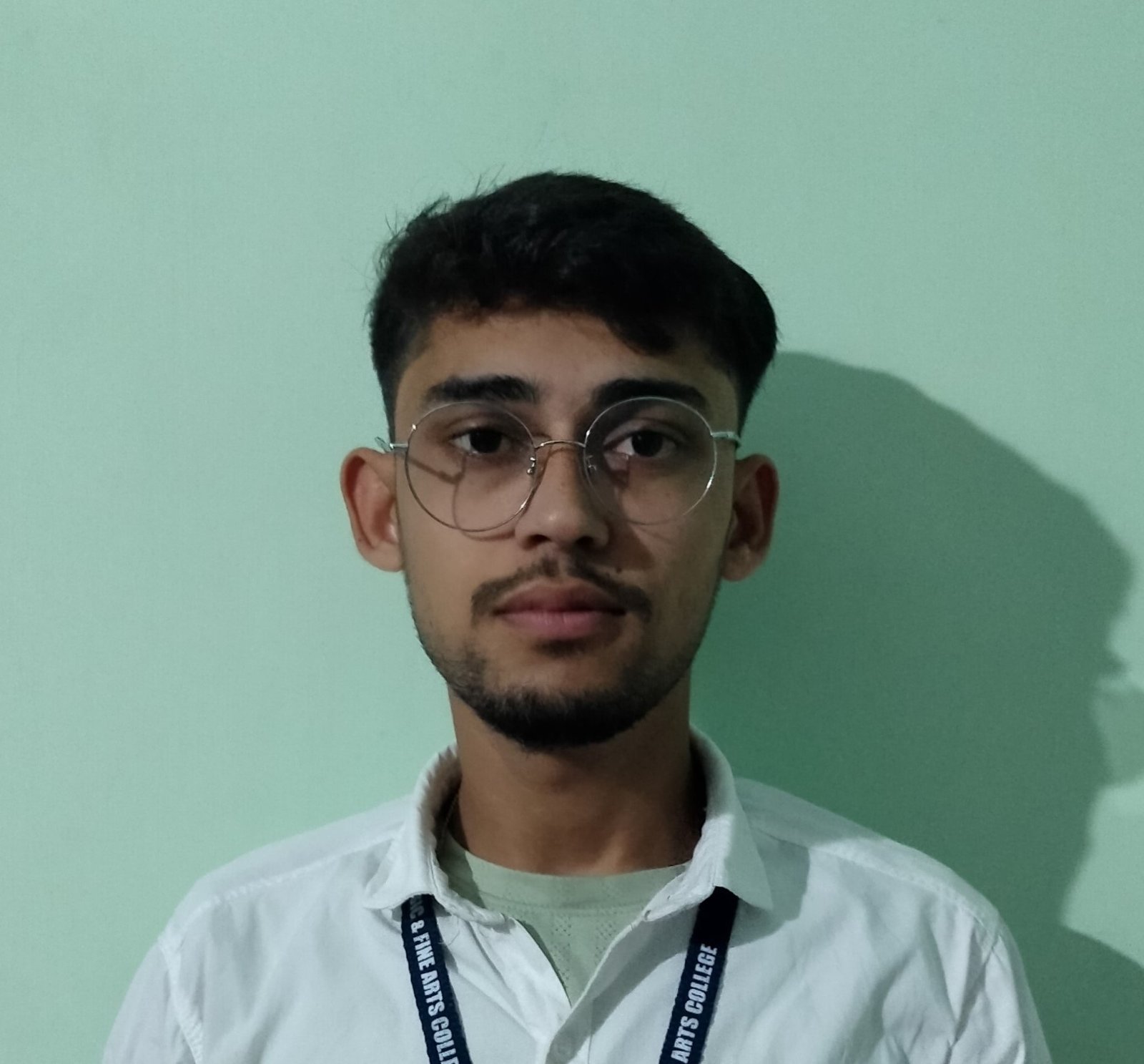 TAPAN POKHREL